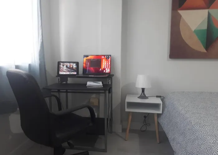 Apartamento Torre De Hercules
