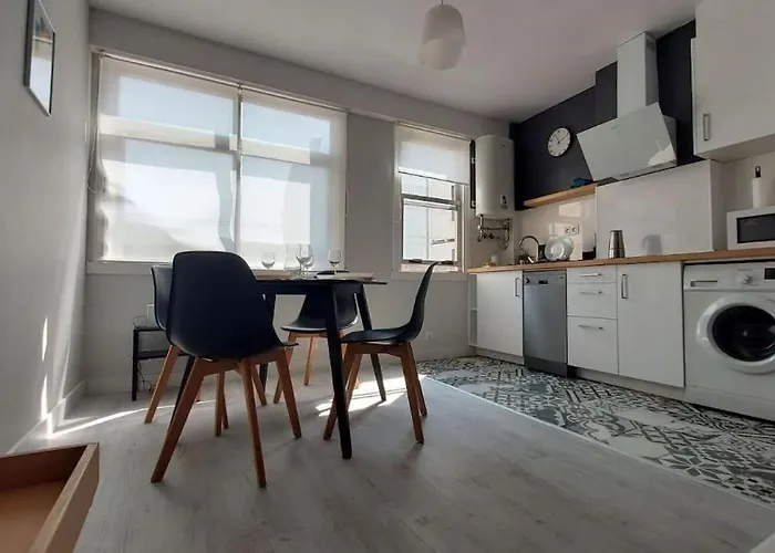 Apartamento Torre De Hercules
