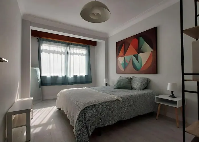 Apartamento Torre De Hercules