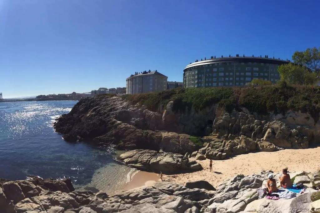 Torre De Hercules Apartment *