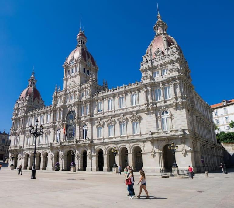 Torre De Hercules Apartment *