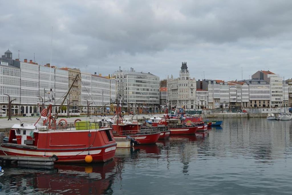 Torre De Hercules Apartment A Coruna