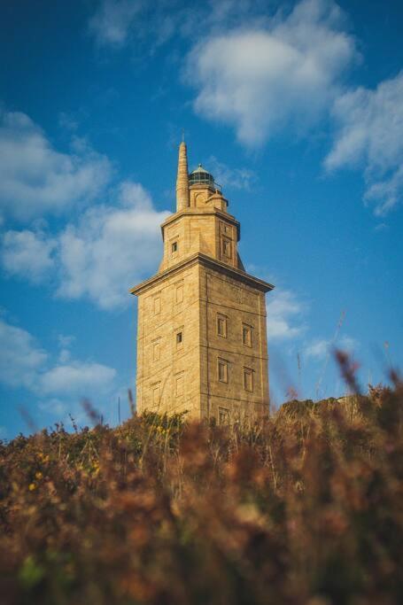 Torre De Hercules